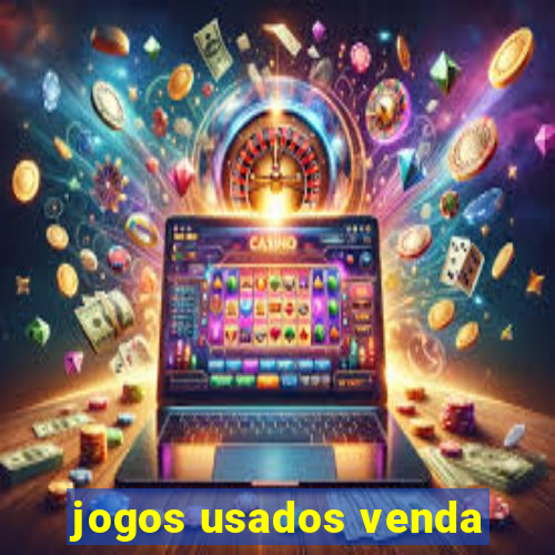 jogos usados venda